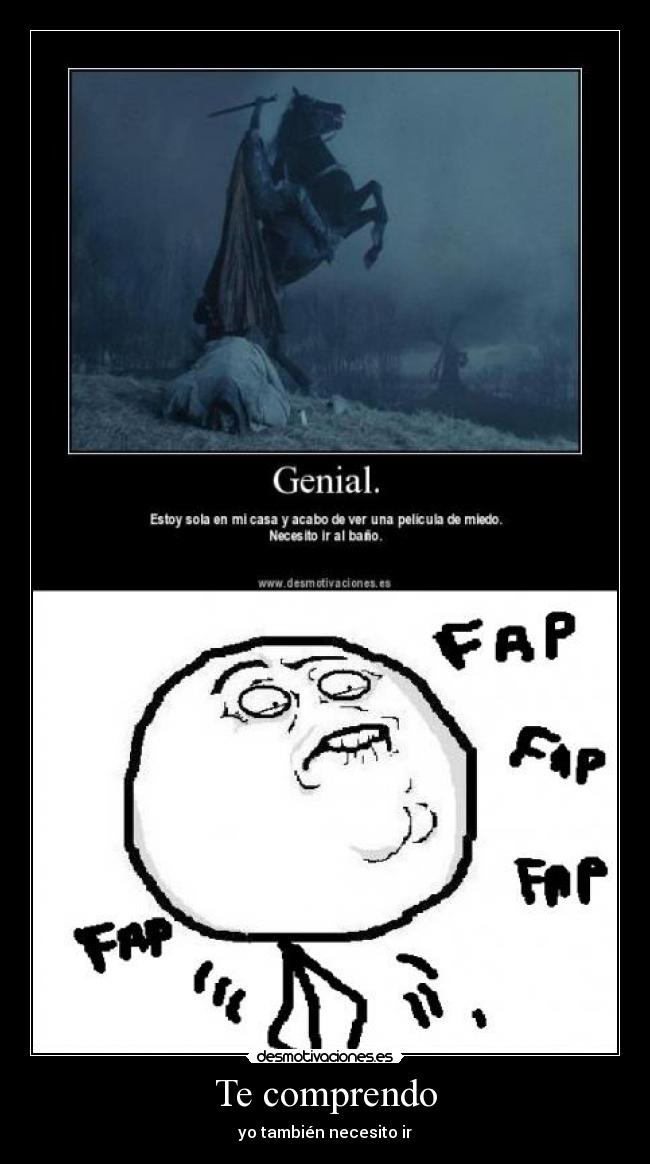 carteles comprendo desmotivaciones