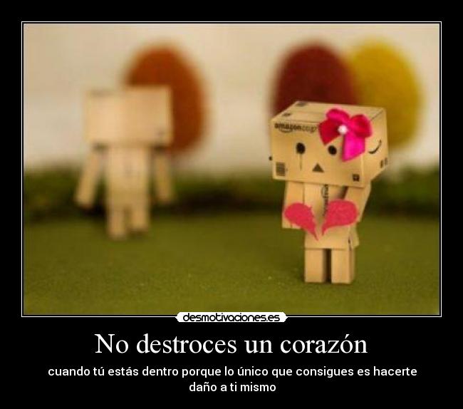 carteles corazon heartbroken wonderwall21 desmotivaciones