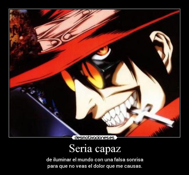 Seria capaz - 