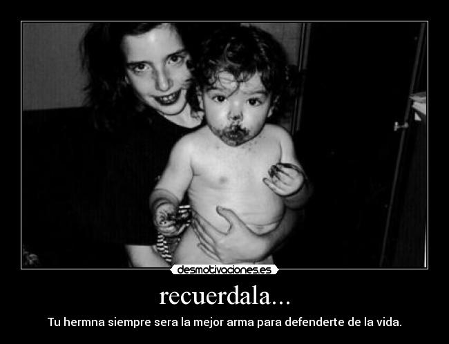recuerdala... -