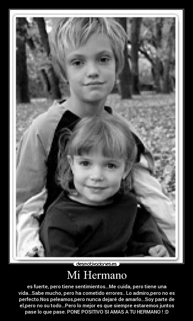 Mi Hermano - 