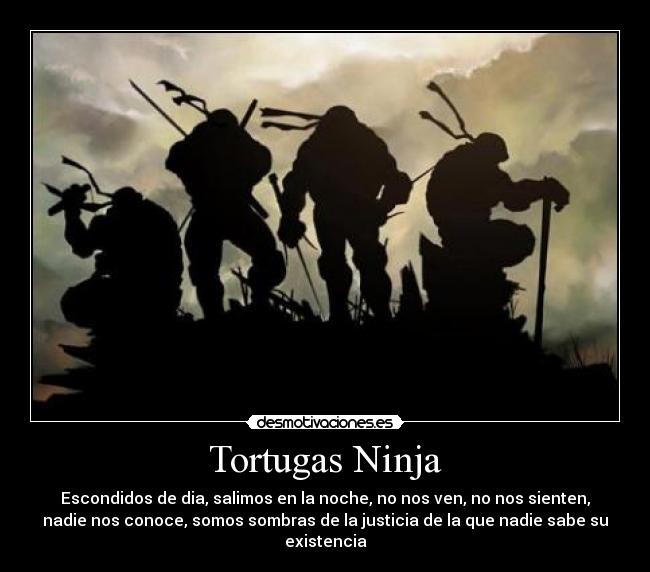 Tortugas Ninja - 