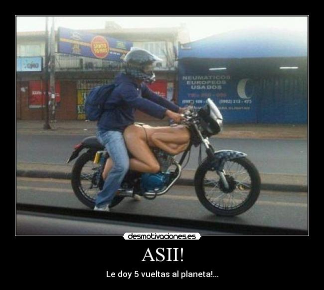ASII! -