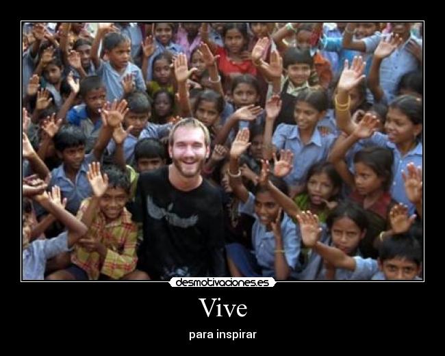 Vive - para inspirar
