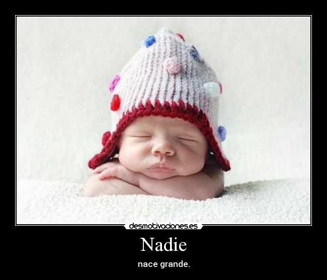 Nadie -