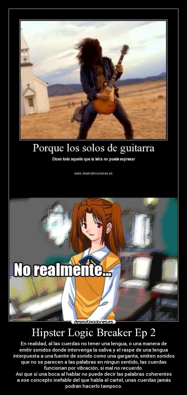 Hipster Logic Breaker Ep 2 -