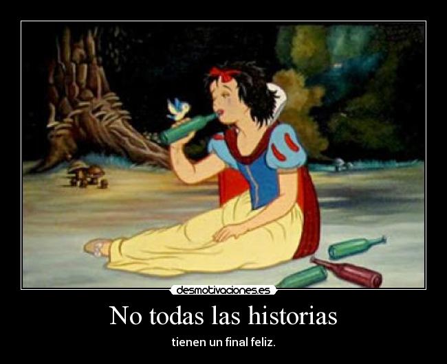 No todas las historias - 