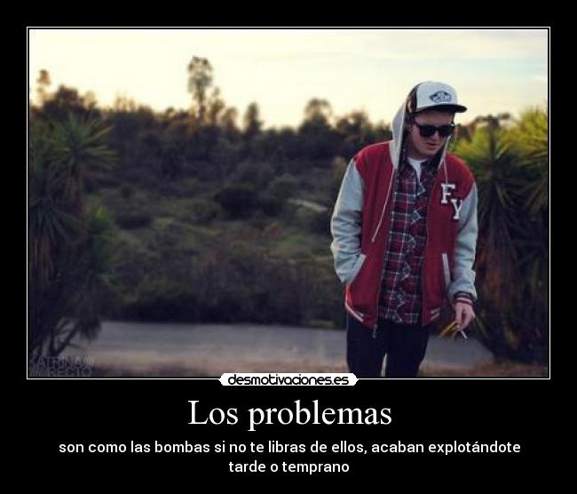 Los problemas -