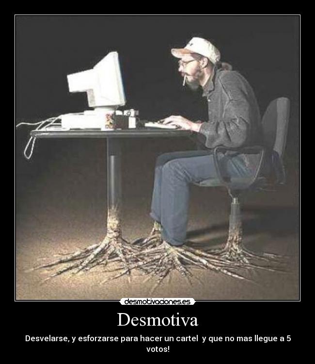 Desmotiva -
