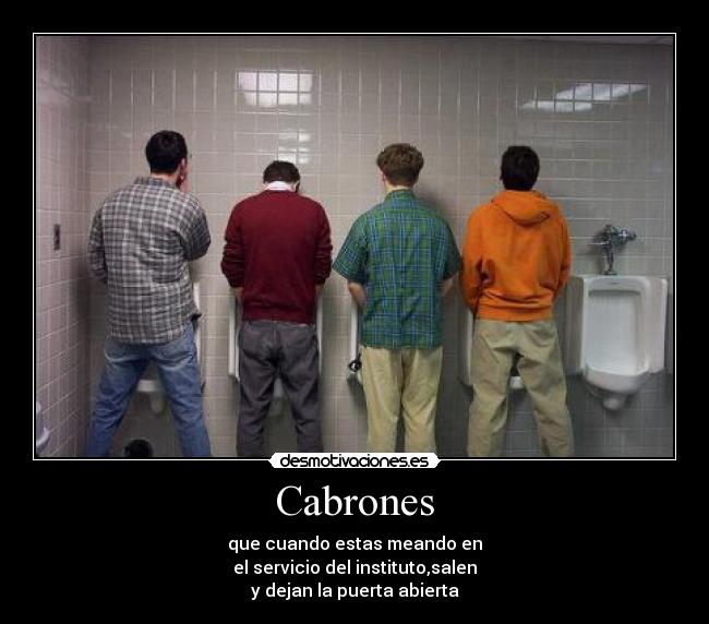 Cabrones - 