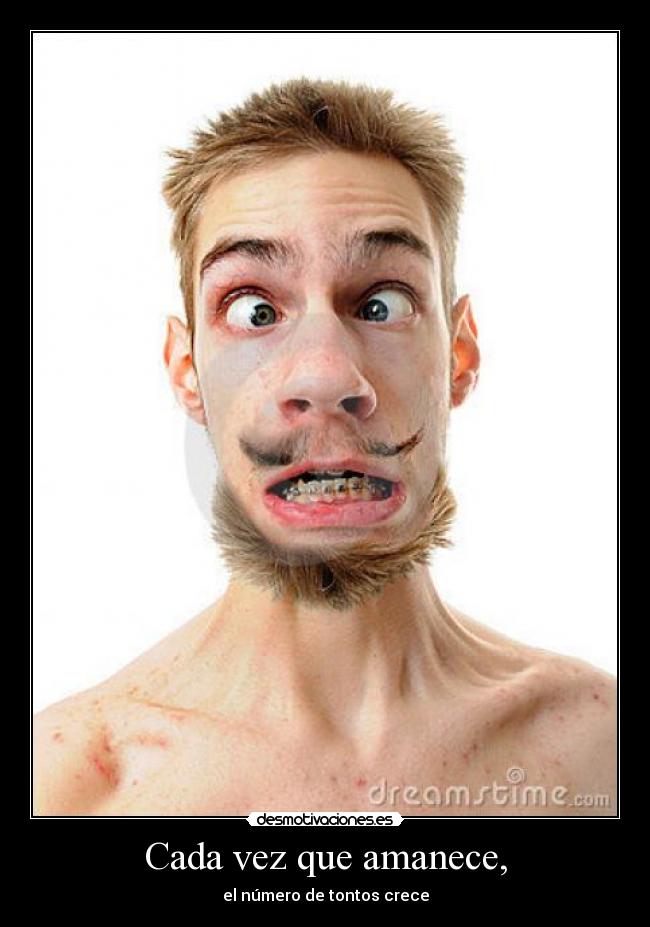 Cada vez que amanece, - 