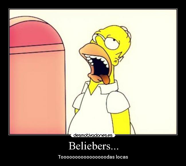 Beliebers... - Toooooooooooooooodas locas