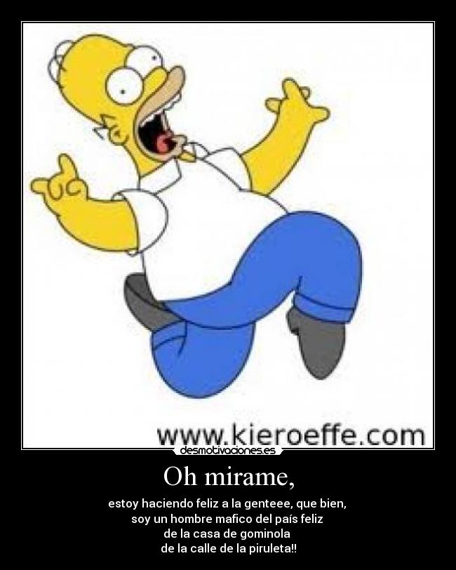 carteles calle piruleta desmotivaciones