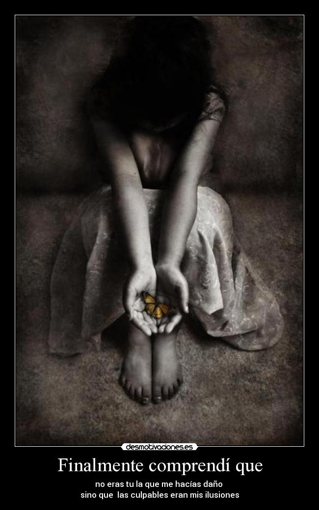 carteles finalmente culpable fui desmotivaciones