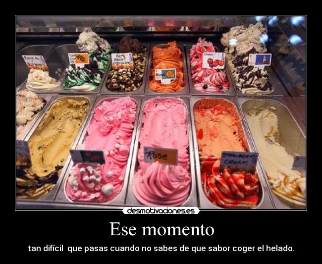 Ese momento - 
