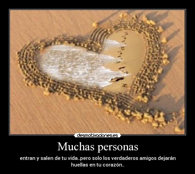 Muchas personas -