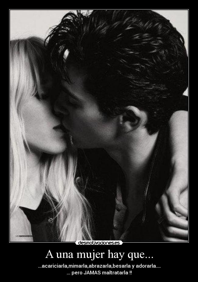 carteles mujer desmotivaciones