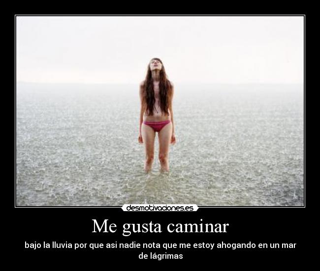 Me gusta caminar - 
