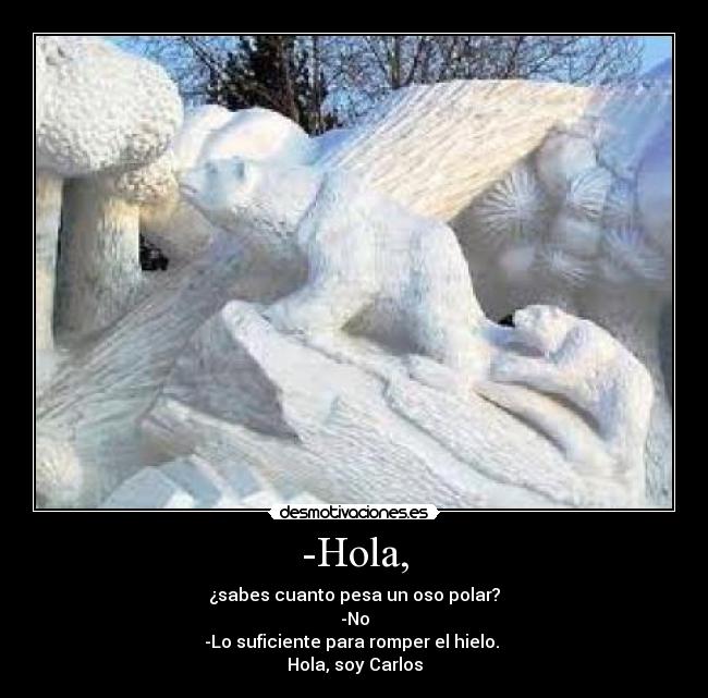 -Hola, - 