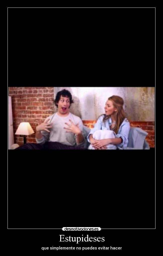 Estupideses -