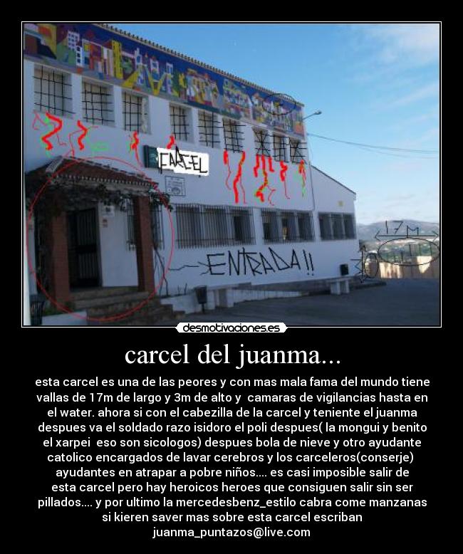 carteles cuco919 desmotivaciones