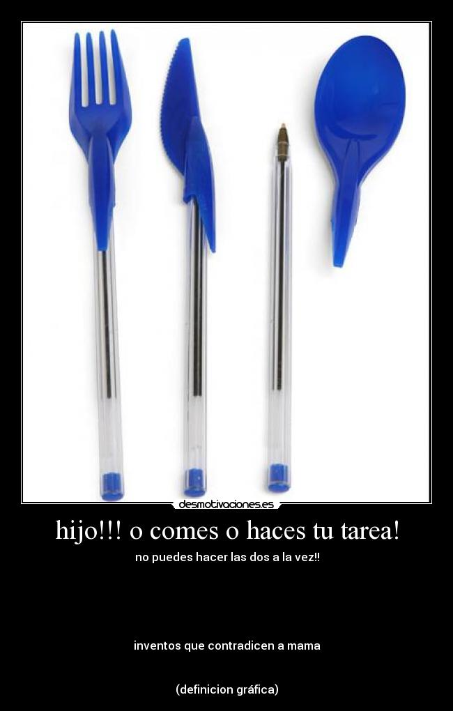 carteles mama inventoos lero lero desmotivaciones