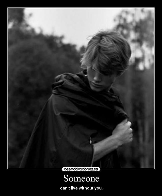 Someone - 