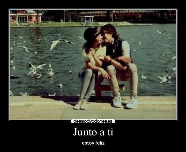 Junto a ti - 