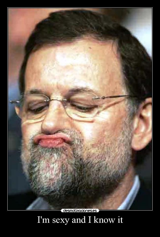 Im sexy and I know it -