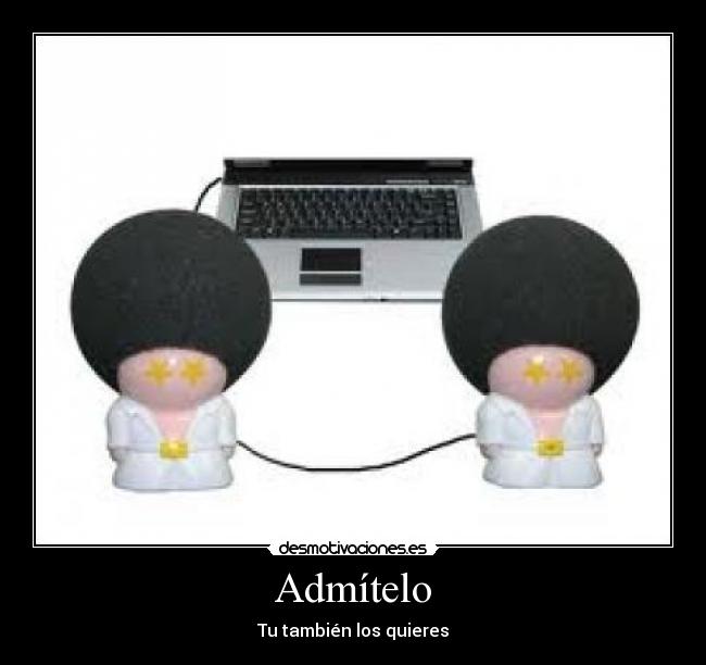 Admítelo - 
