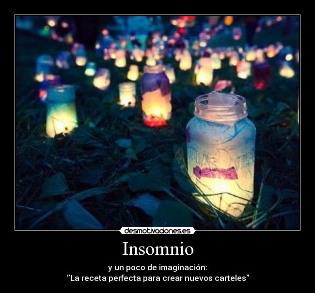 Insomnio - 