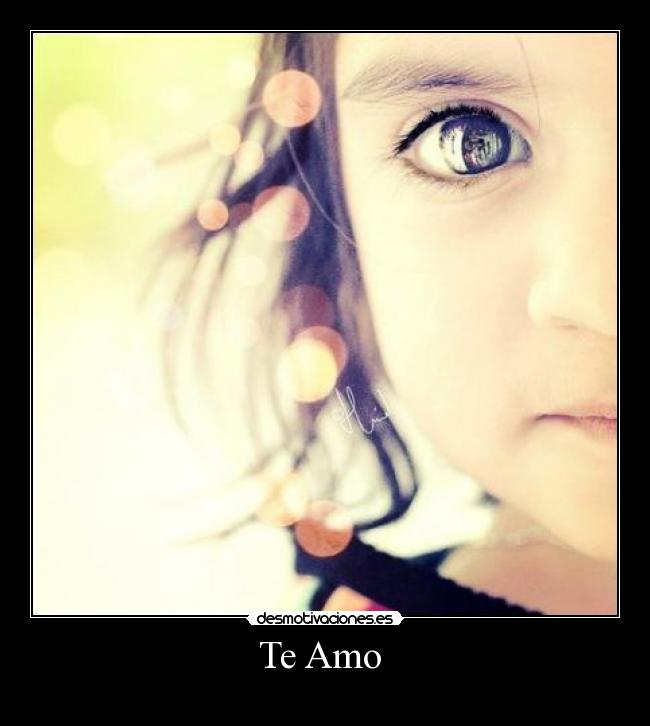 Te Amo  - 