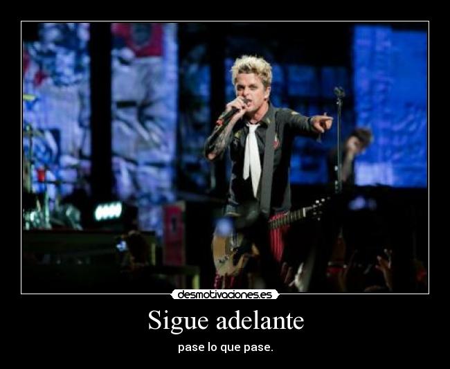 carteles green day desmotivaciones