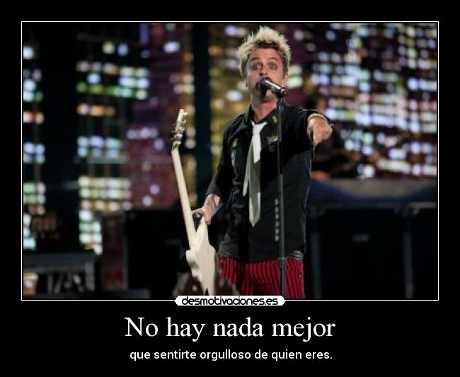 carteles green day desmotivaciones