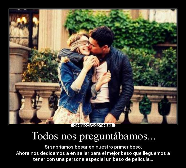 carteles todos nos preguntabamos desmotivaciones