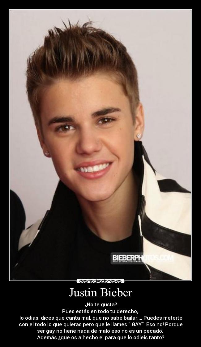 Justin Bieber - 