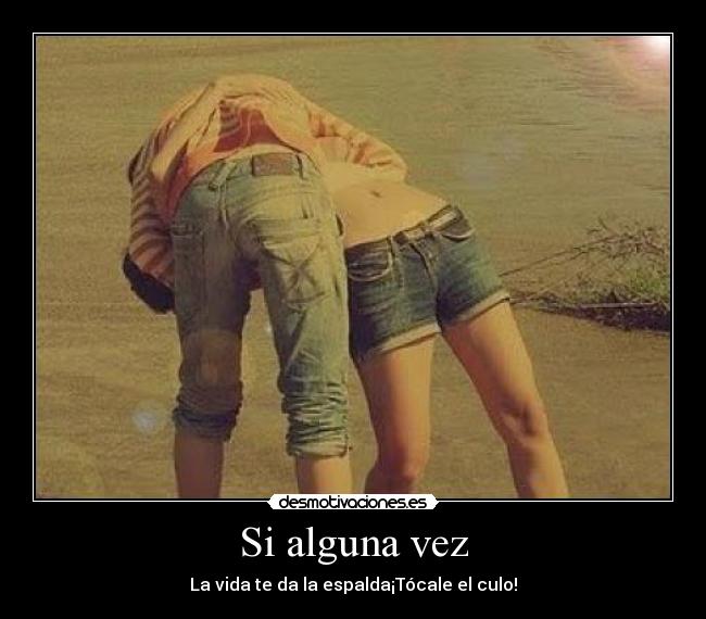 Si alguna vez - 