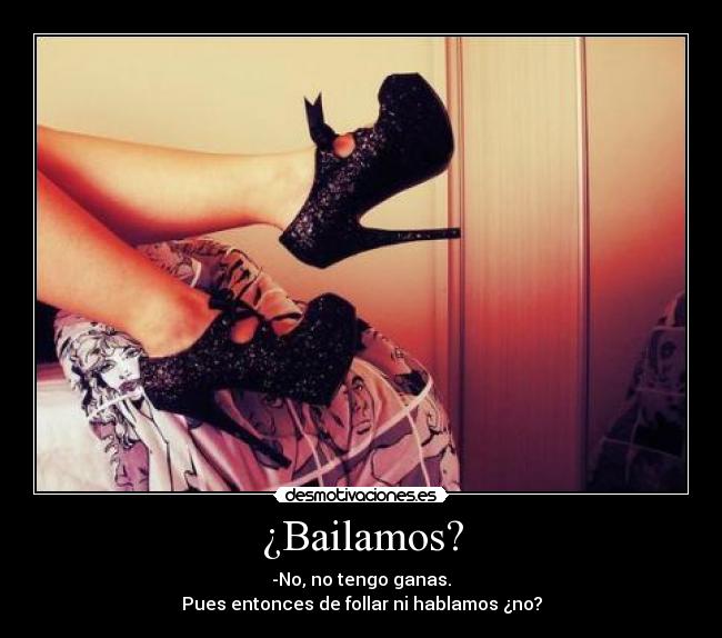 ¿Bailamos? - 