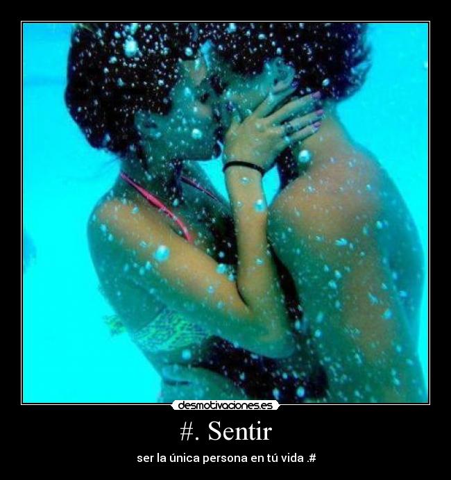 #. Sentir -