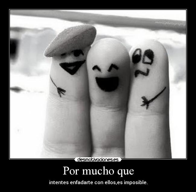 Por mucho que - 