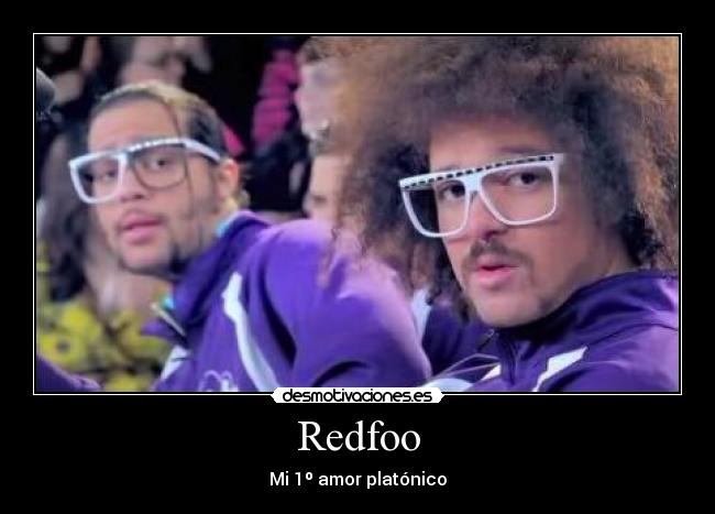 Redfoo -