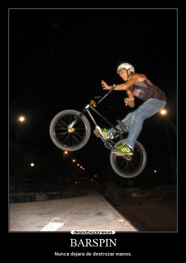 BARSPIN -