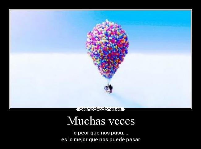 Muchas veces - 