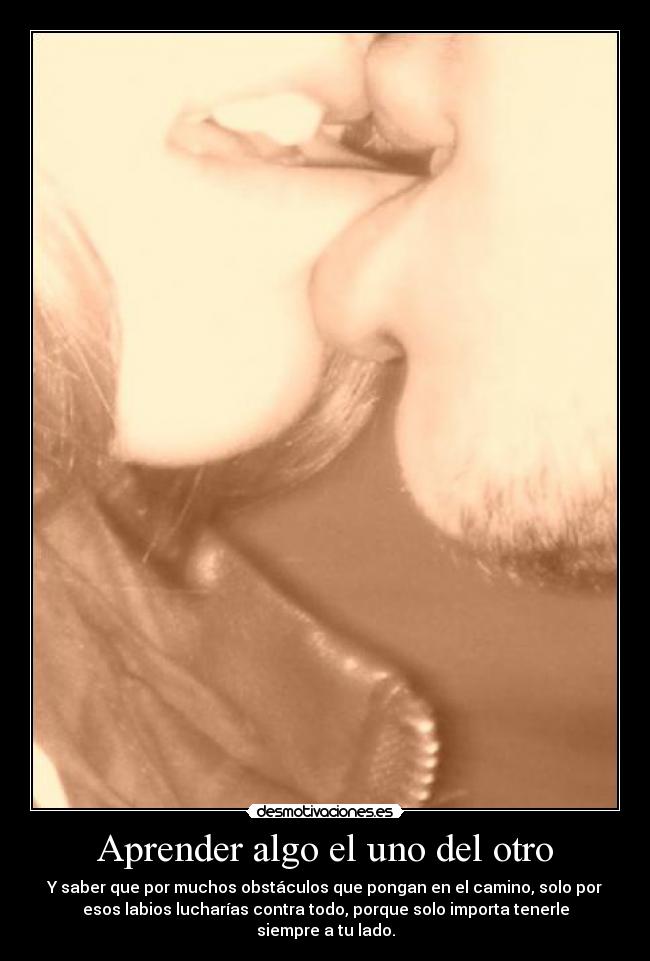 carteles amor lucha desmotivaciones