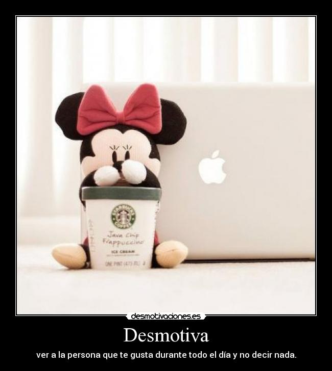 Desmotiva -