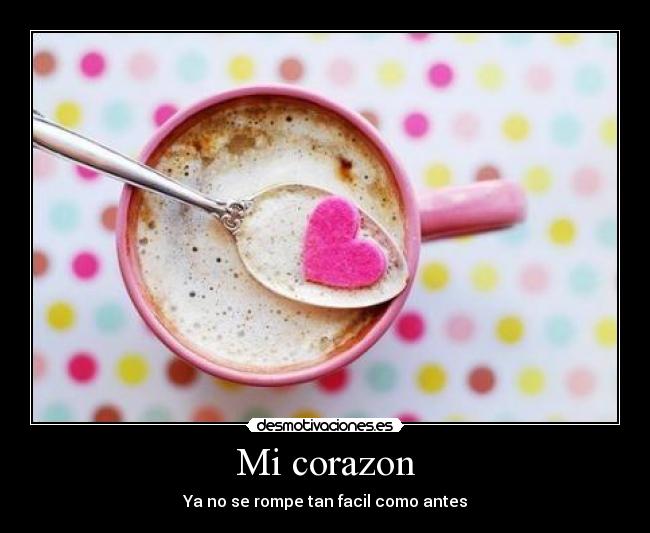 Mi corazon - 