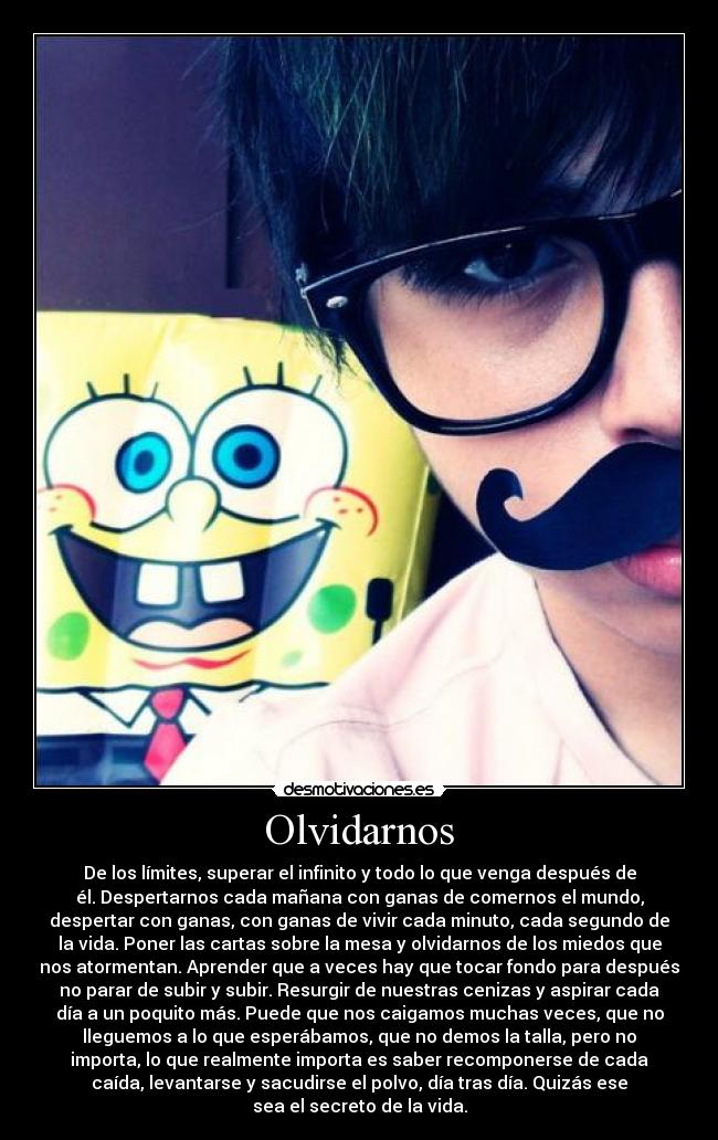 Olvidarnos - 