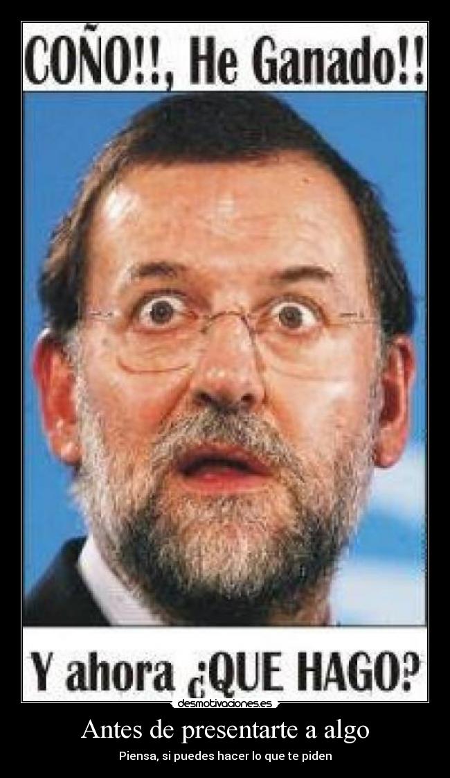 carteles cagues desmotivaciones