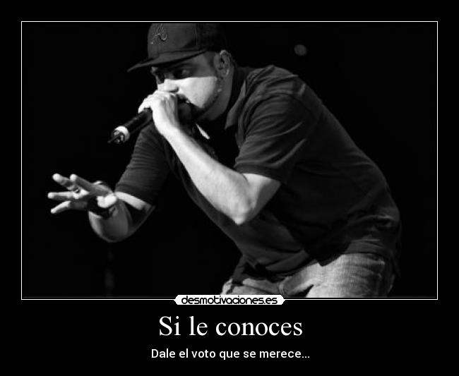 Si le conoces - 