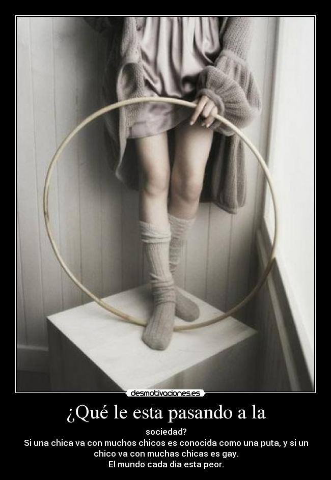 ¿Qué le esta pasando a la -